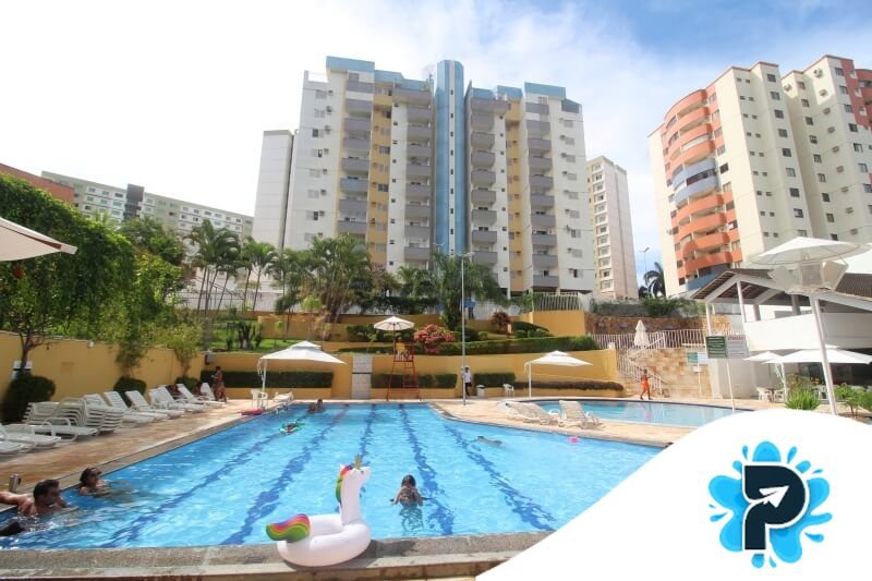 Condomínio RIO CALDAS em CALDAS NOVAS GO